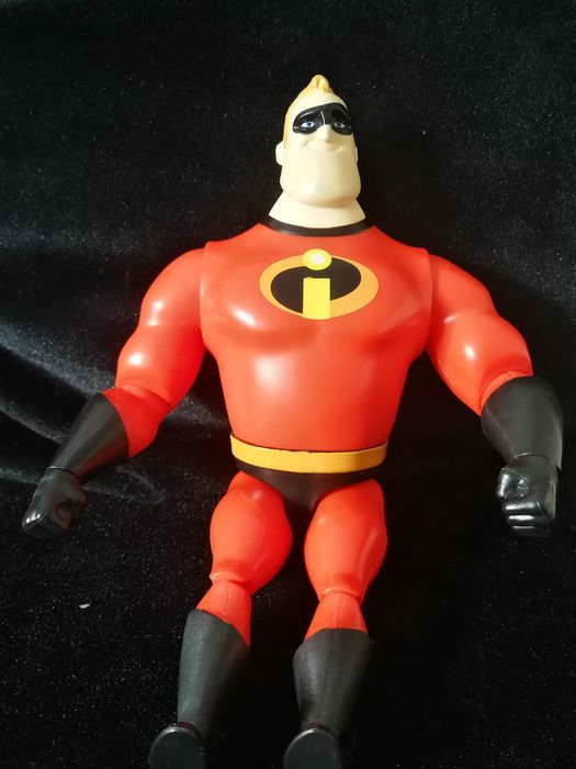 Figurka nie ma mocnych incredible