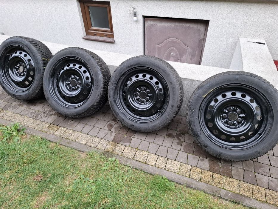 Koła zimowe do Toyoty Avensis t25