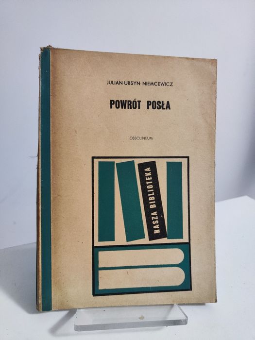 Powrót posła - Julian Ursyn Niemcewicz