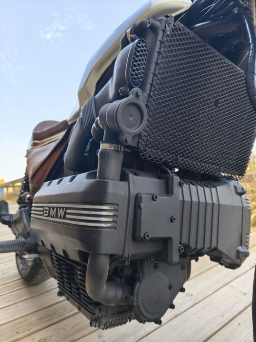 Café Racer BMW K100 LT 1988