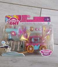 My Little Pony Wóz powitalny Pinkie Pie G4 Hasbro figurki