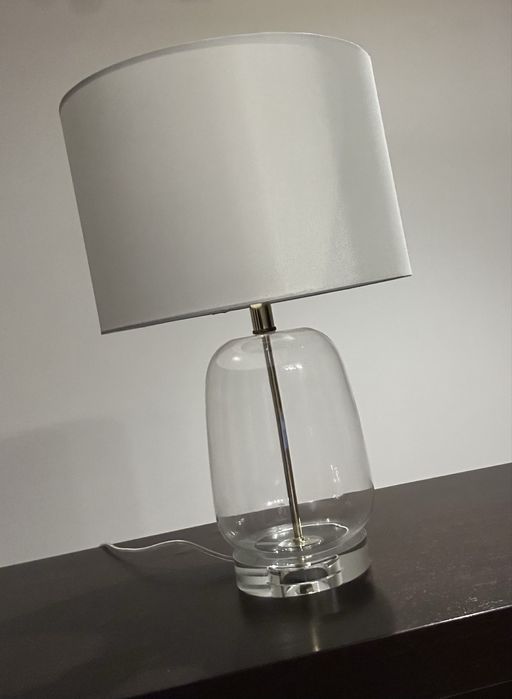 Candeeiro de mesa Zara Home