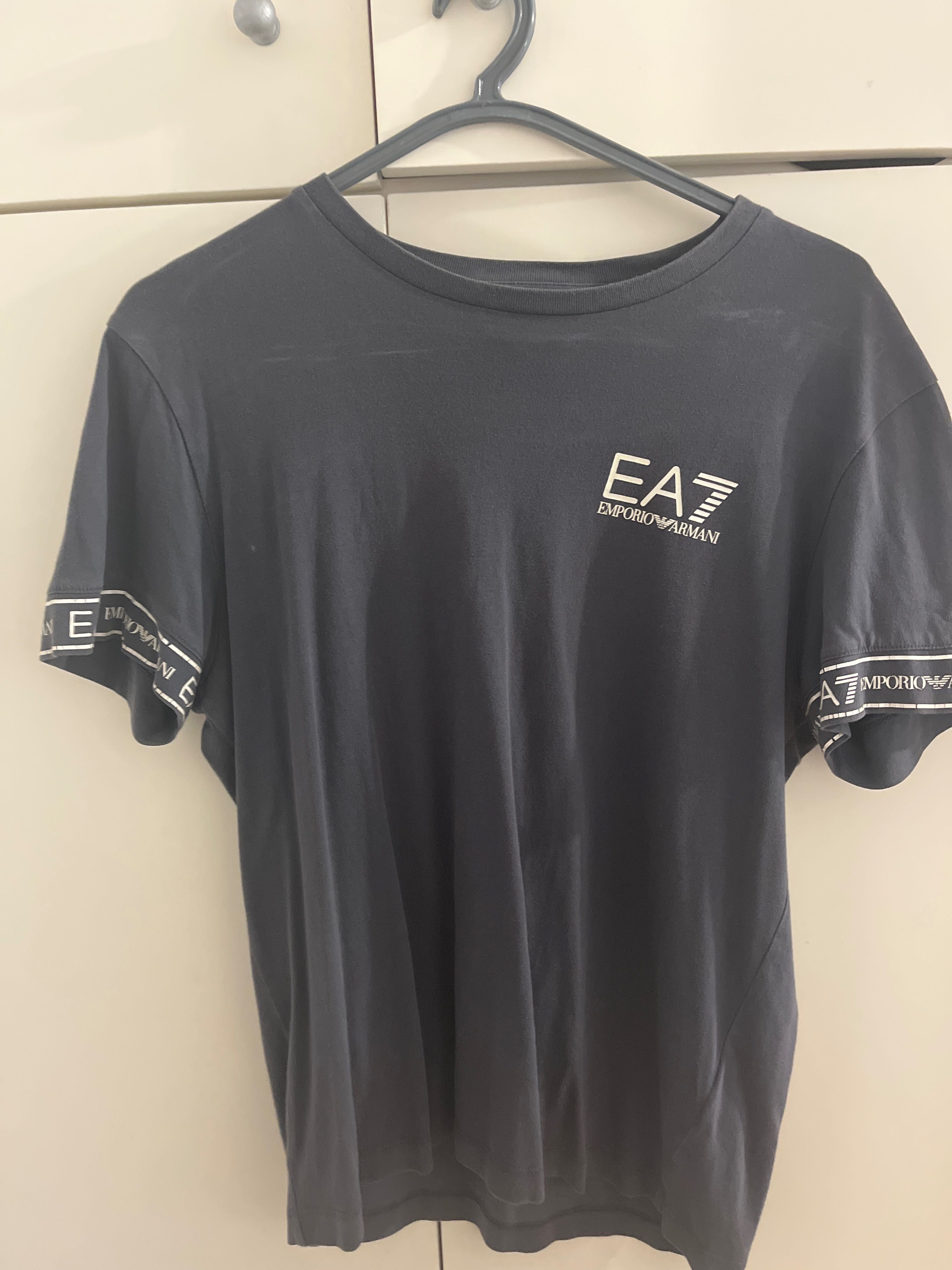 t shirt emporio armani