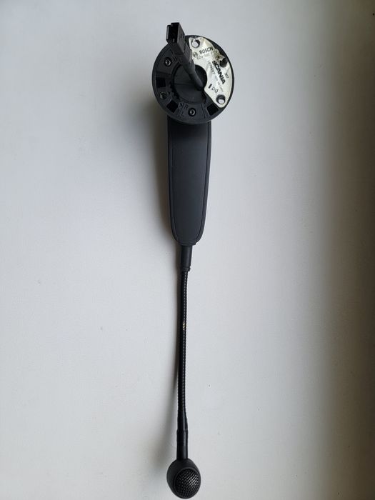 Мікрофон  трубка сидіння scania  1892192