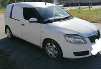 Skoda praktik 1.4 TDI