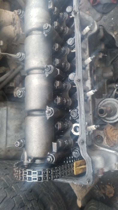 Мотор ВАЗ 2106-2103-21011-2101 --