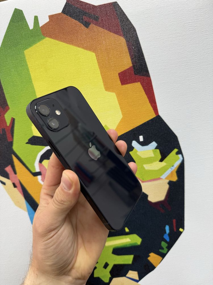 iPhone 12mini 64Gb Never lock black