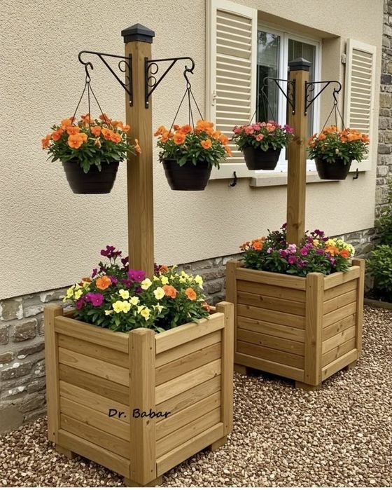 Садові меблі з масиву