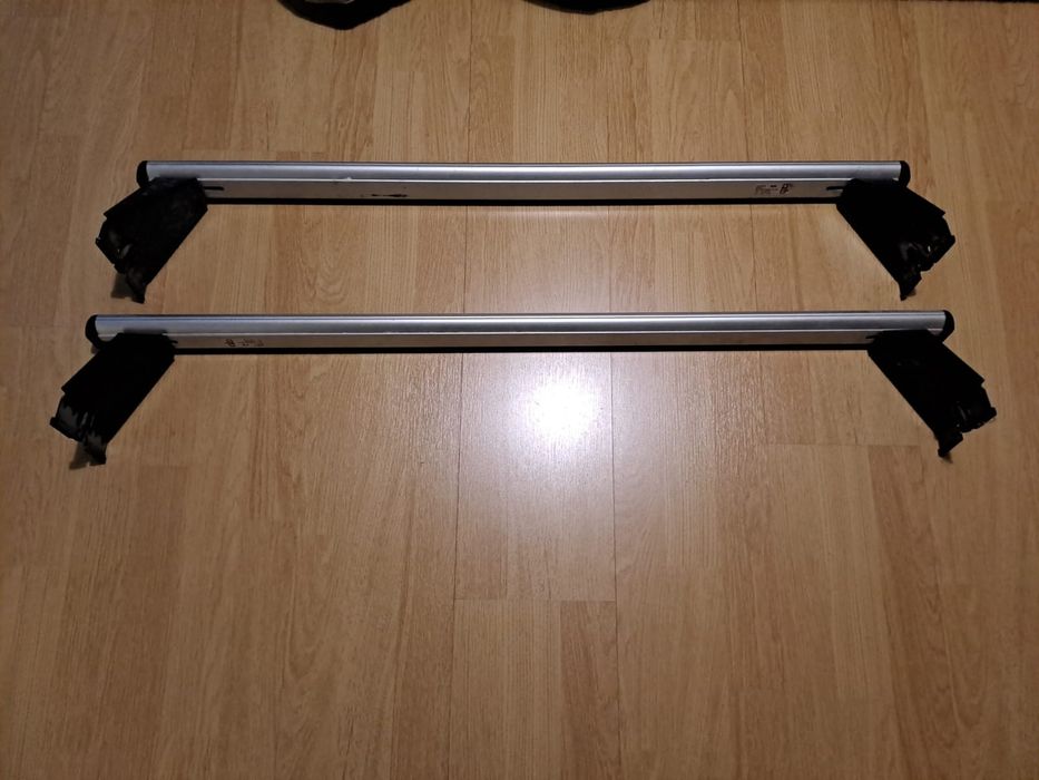 Barras de Tejadilho Opel Astra H
