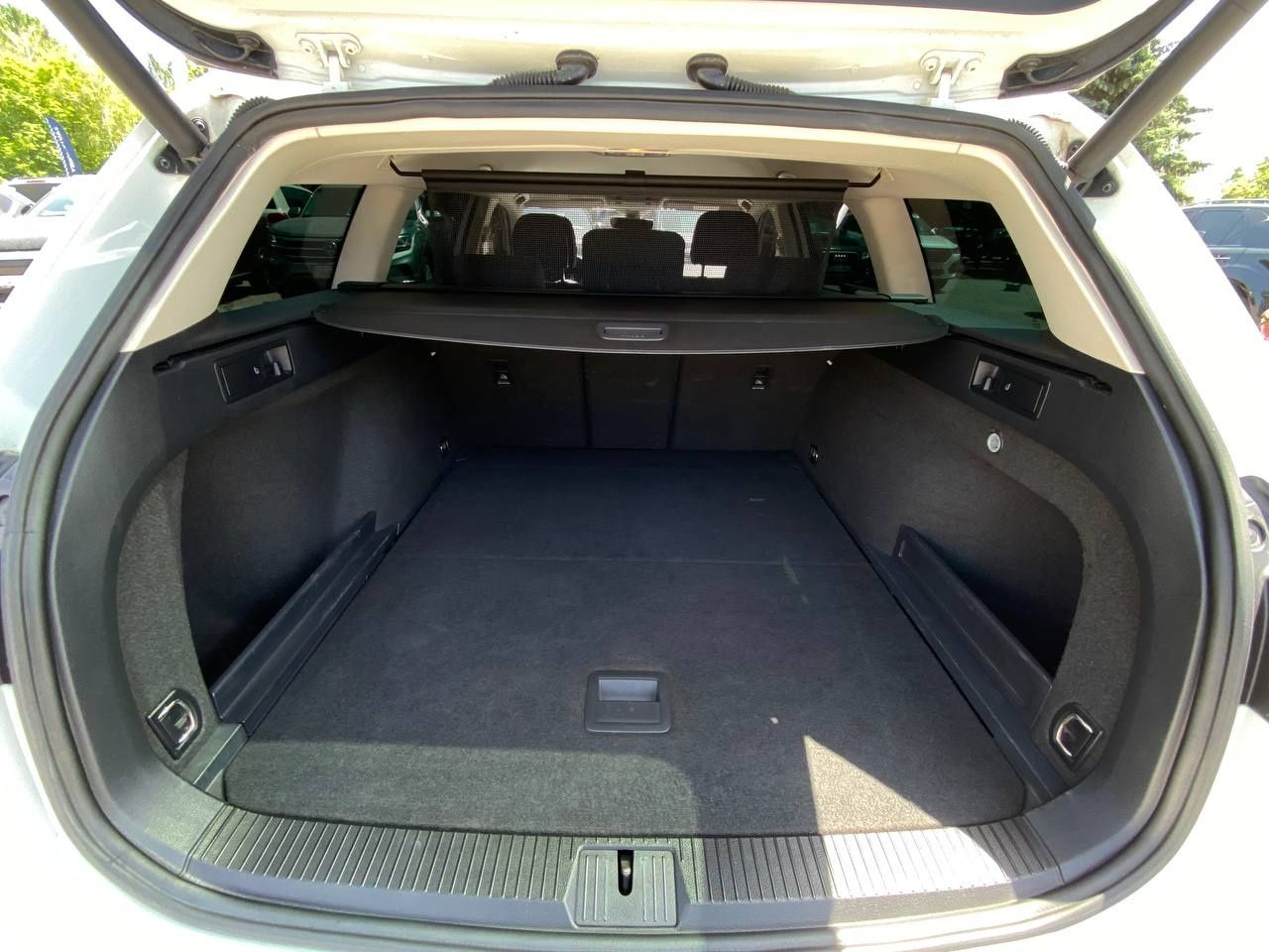 Volkswagen Passat B8 №2964p (ВНЕСОК від 15%) Альянс Авто Кривий Ріг