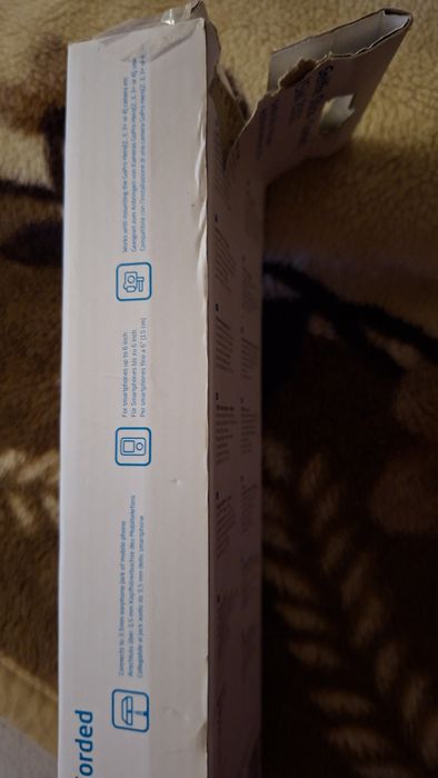 Selfi3 stick - Corded