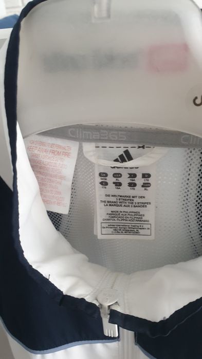 Dresy damskie oryginalne Adidas