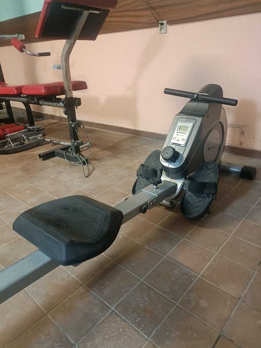 Ergometr wioślarz Fitkraft