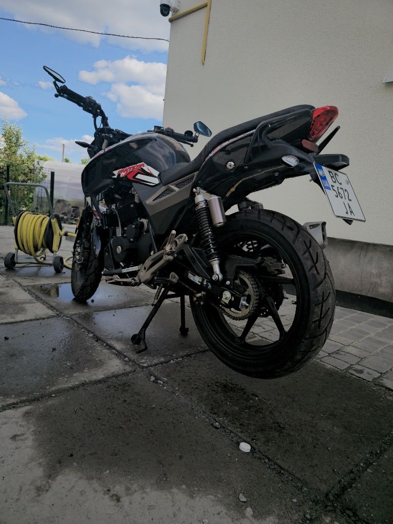 Мотоцикл Geon Pantera N200