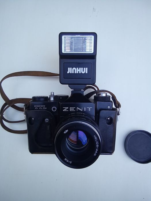 Aparat fotograficzny Zenith TTL