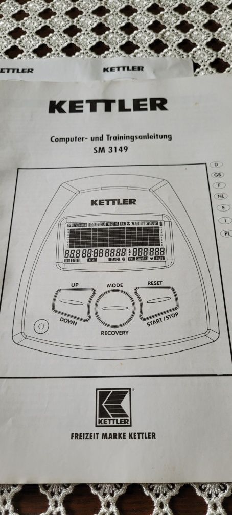 Orbitek Kettler Verso 307