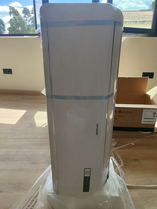 Ar condicionado 18000 btus infiniton novo