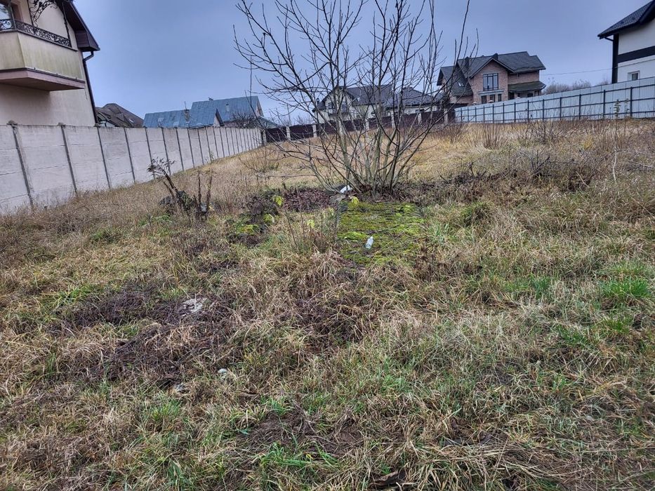 Земельна ділянка під забудову.Від власника.