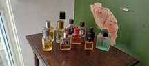 Zestaw męskich perfum