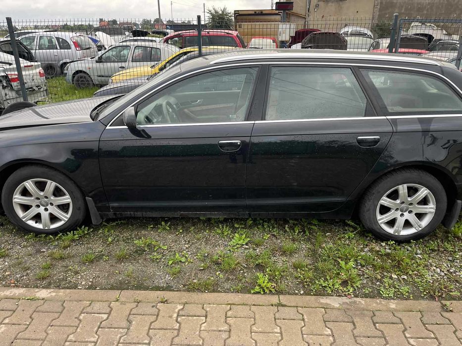 Audi A6C6 2.0 T na części