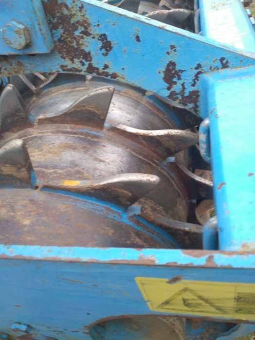 Brona wirowa lemken 3m