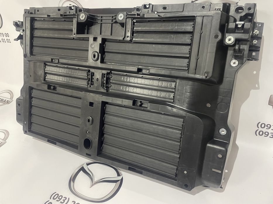 Mazda 3 BP 2019 2023 телевізор жалюзі передня панель mazda CX30 CX-30