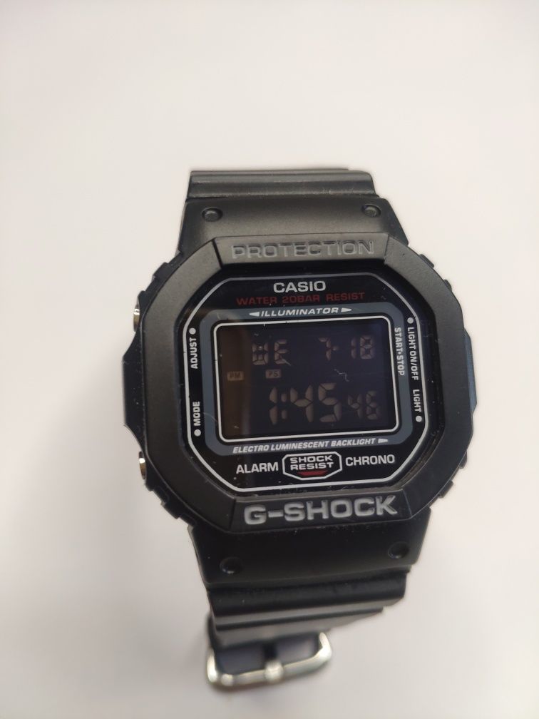 Часи Casio DW 2600