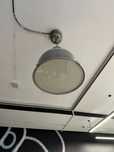 IKEA SVARTNORA Lampa wisząca czarny 38 cm