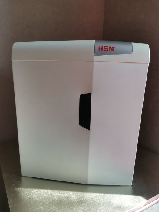 Шредер HSM shredstar s10