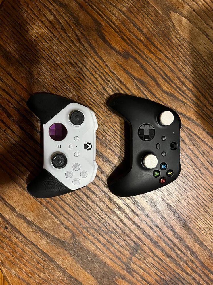 Xbox Series X / Elite Controller / drugi pad / podstawka