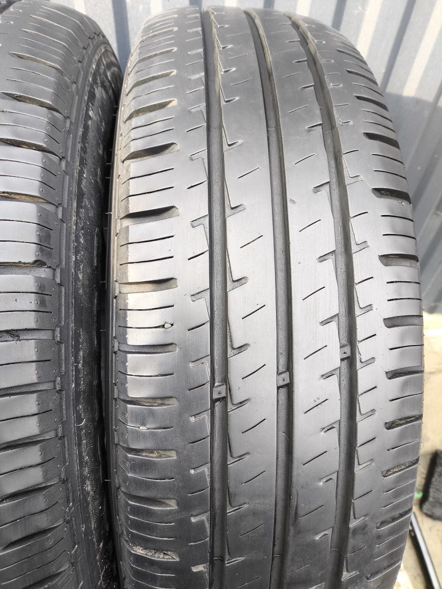 215/14C Hankook Vantra LT 2SZTUKI