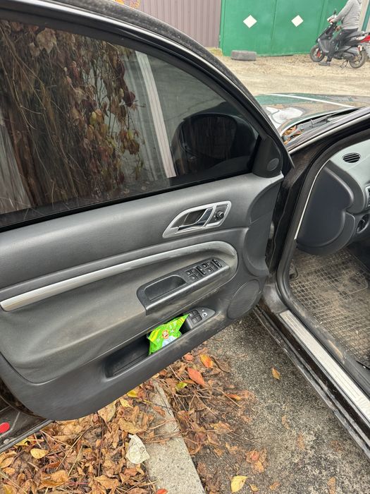 Розборка шкода суперб1