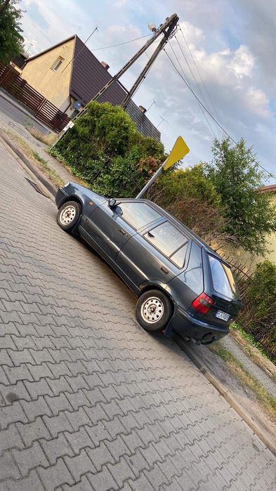 Skoda Felicia 1.3 MPI cała na części