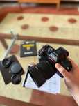 Sony mirrorless camera a7mark IV