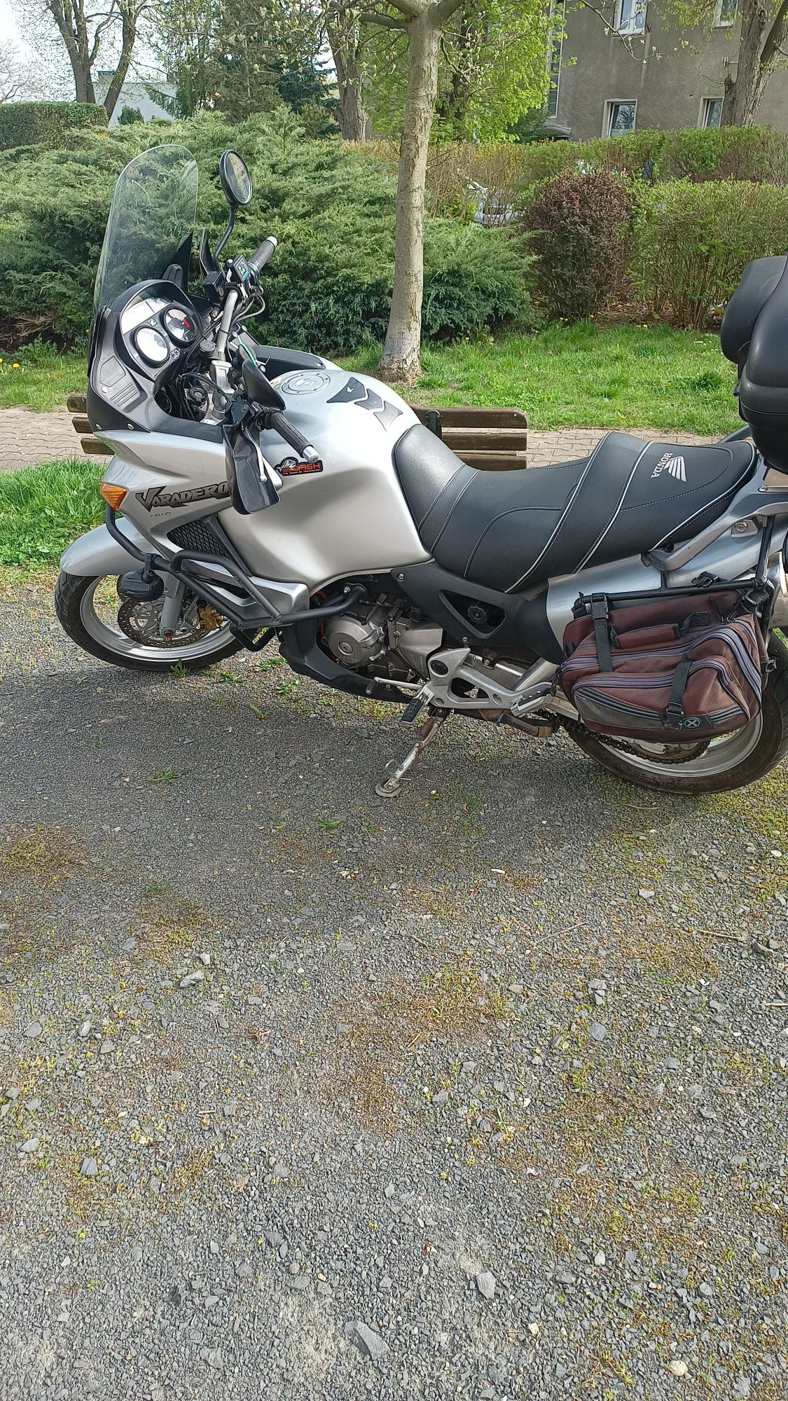 Honda Varadero XL 1000 V