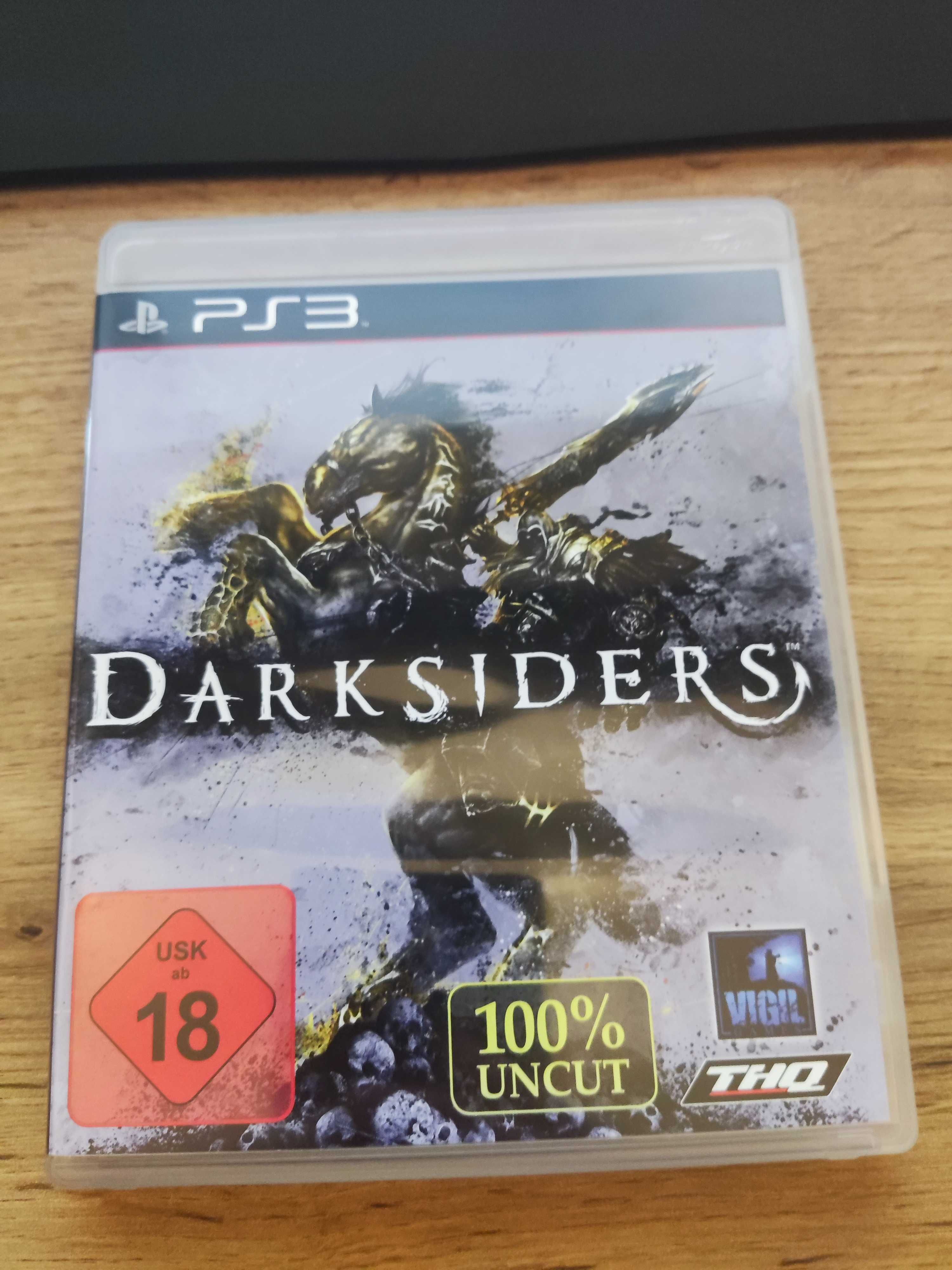 Darksiders Playstation 3 PS3