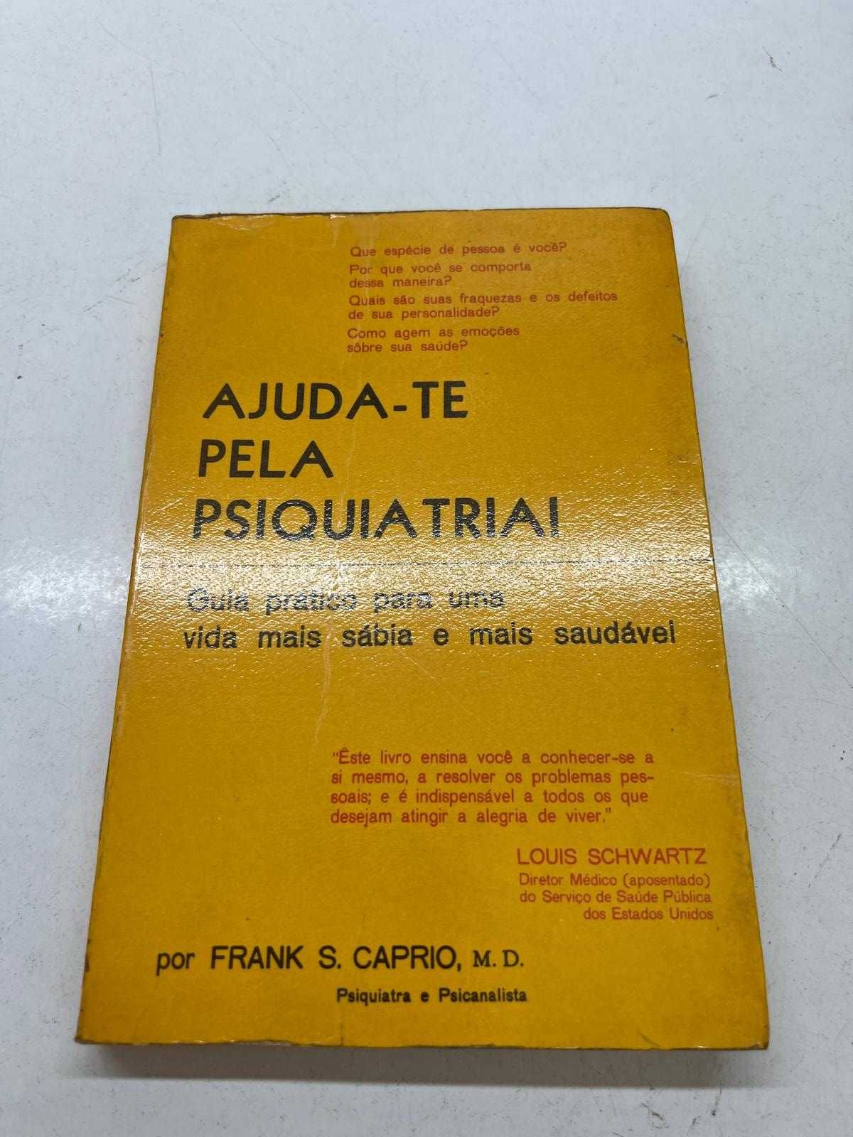 Livro - Ajuda-te Pela Psiquiatria (ctt editorial grátis)