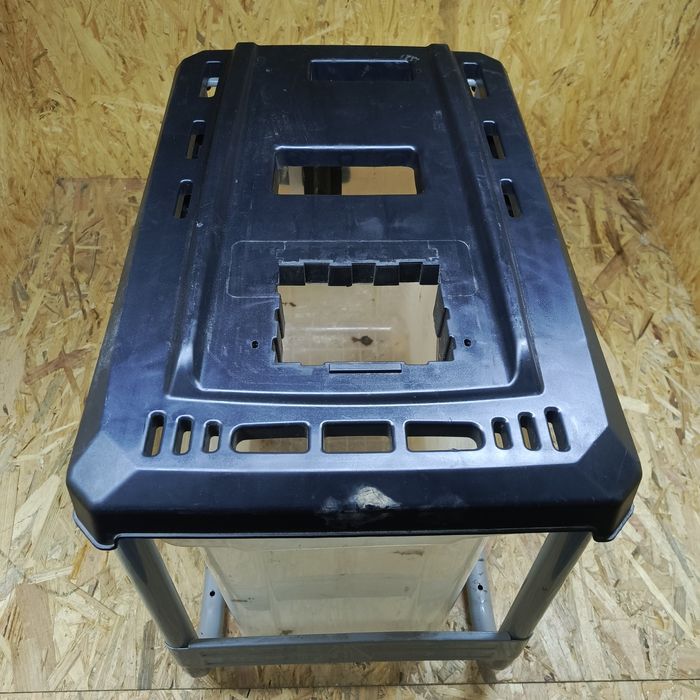 Rozdrabniacz frezowy MacAllister MSHP2800D-2 2800 W podstawa