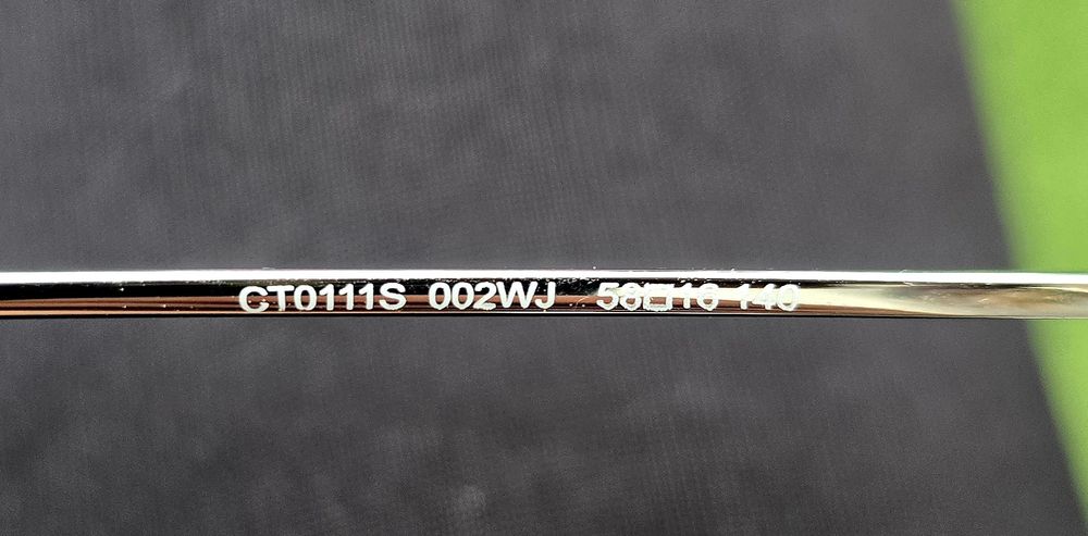 OKAZJA Sprzedam oryginalne okulary przeciwsłoneczne Cartier model CT01