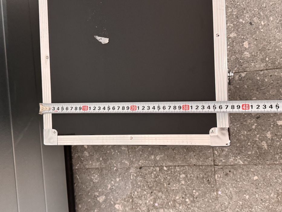 Kufer case walizka kufer transportowy
