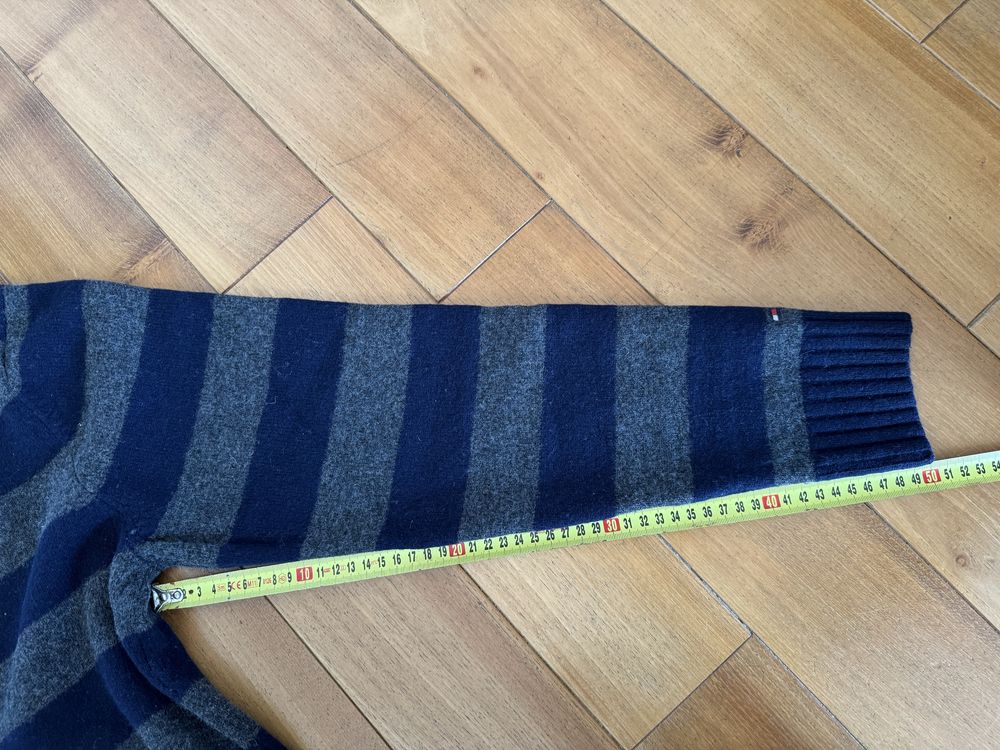 Tommy Hilfiger - sweter męski rozmiar XL stan bdb