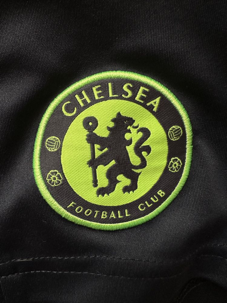 Футбольні шорти Chelsea 3 2010 - 2011 Adidas/шорти челсі/шорти футбол