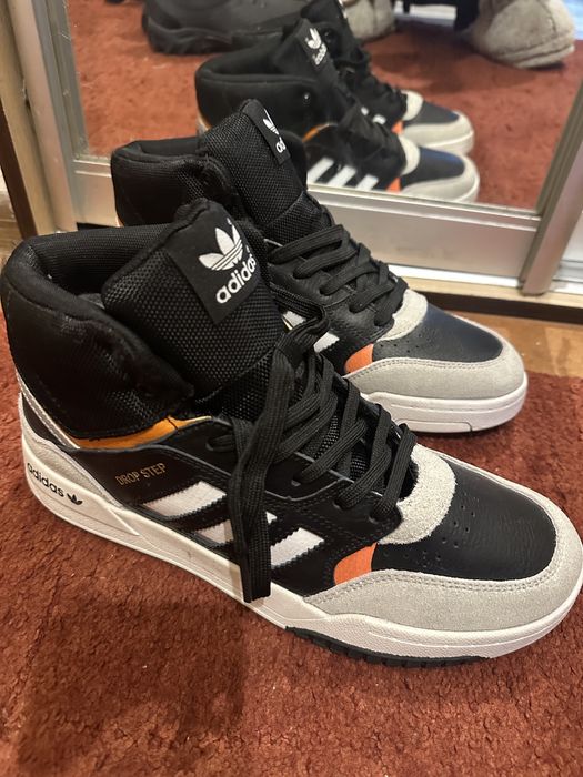 Кросівки ботинки зима Adidas Drop Step p.42 на 41/5 нові оригінал