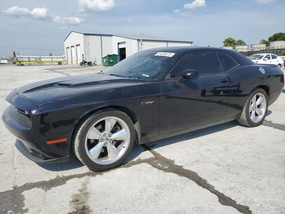 Dodge Challenger Bardzo dobry stan, Tani i piękny kolor
