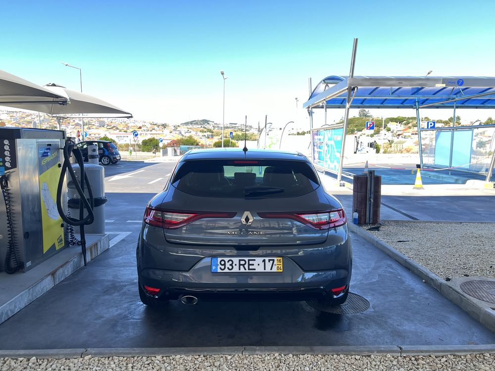 Megane 1.5 DCI 110 BOSE Edition