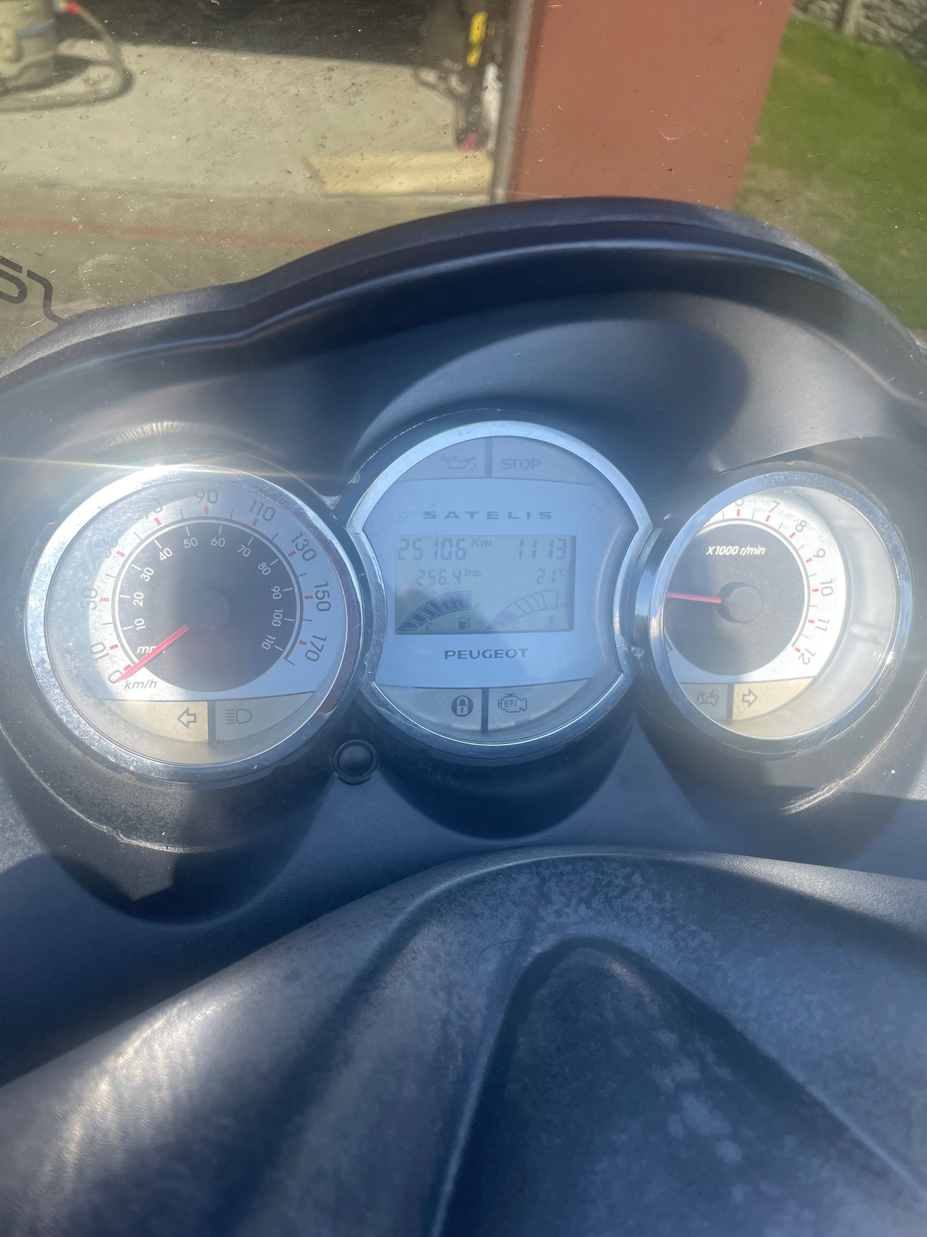 Peugeot Satelis 125