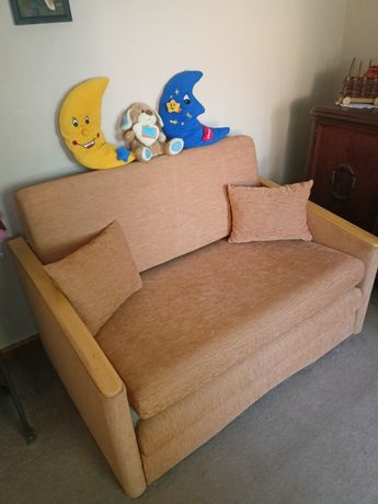 Sofa, fotel rozkładany