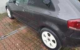 Audi A3 8P 2.0 diesel 180KM VAT 23%