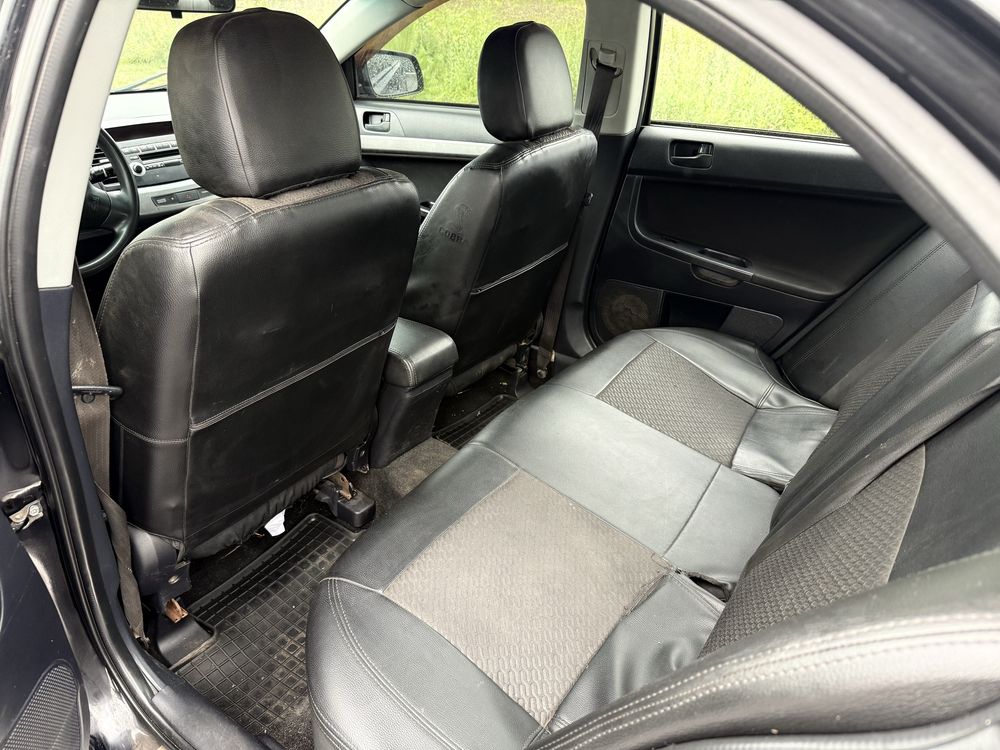 продам Mitsubishi Lancer 10