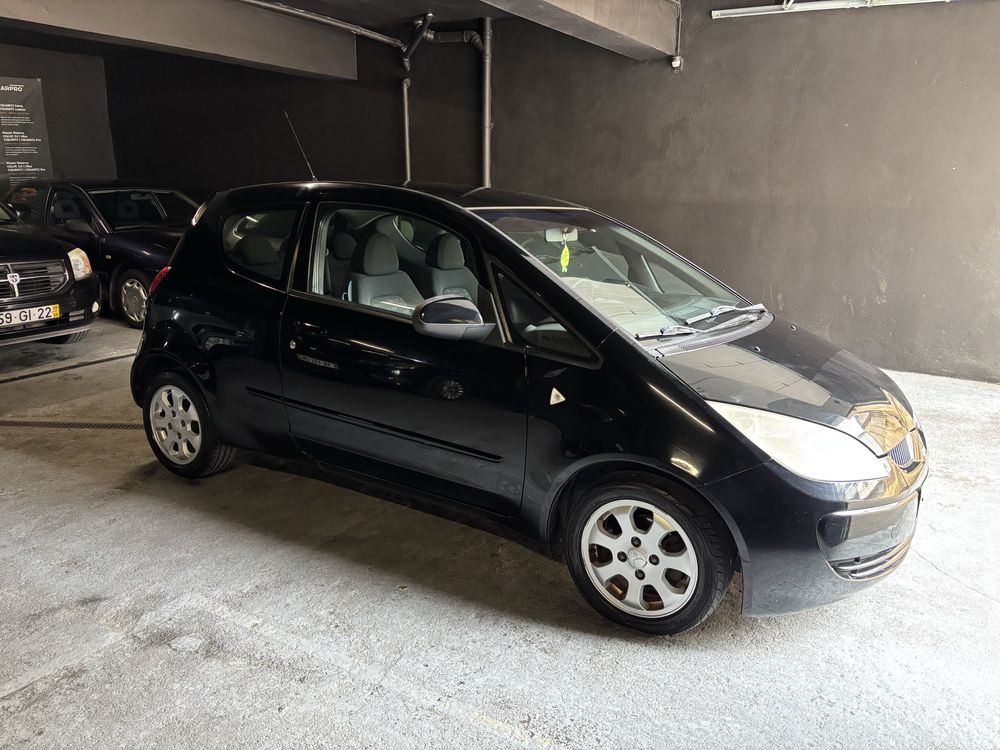 Mitsubishi Colt CZ3 1.1 Reservado